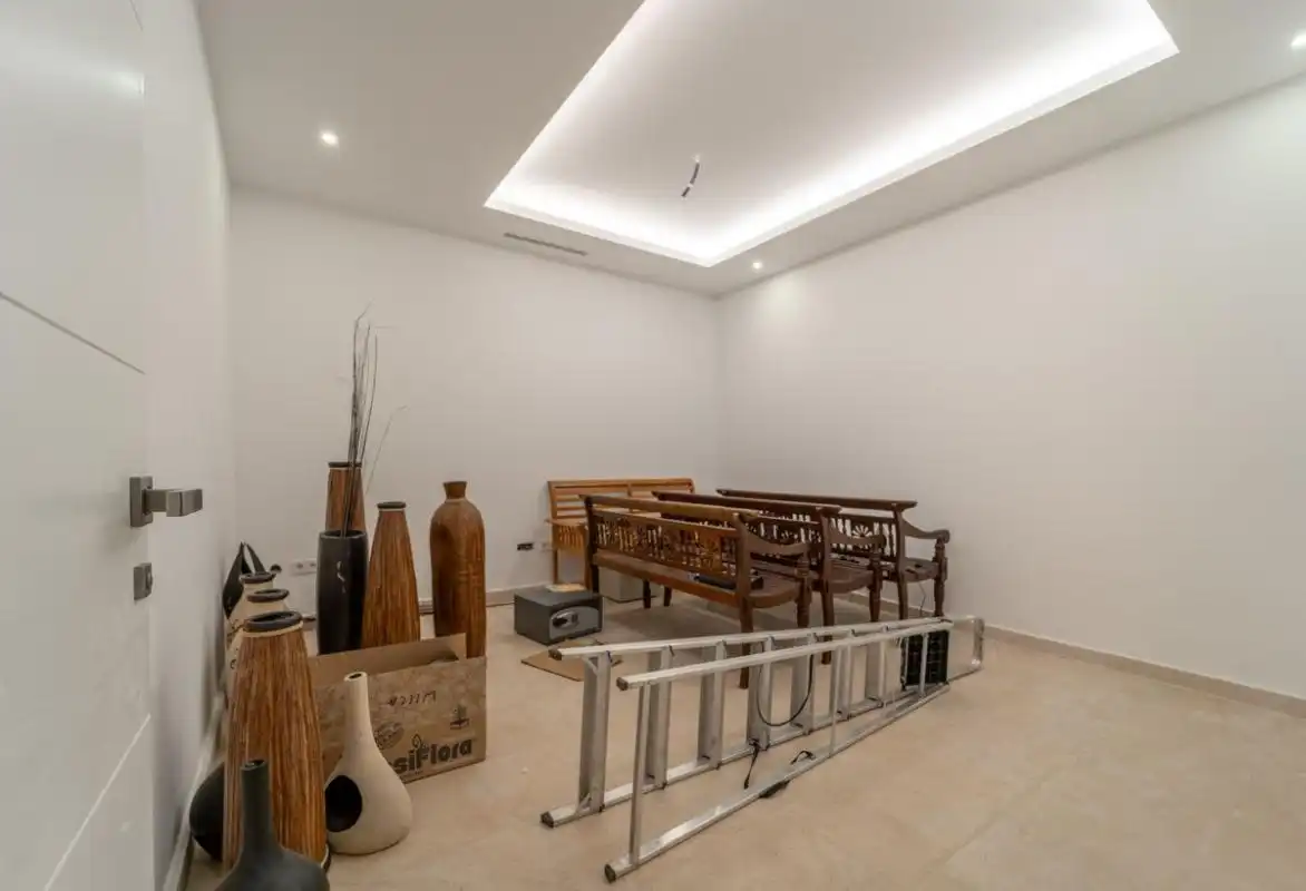 Casa amb terrassa en venda a Calle Murcia, imagen 44