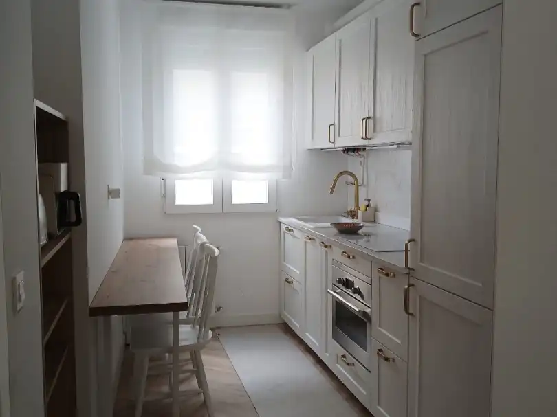 Cocina de Piso en venta en Santander
