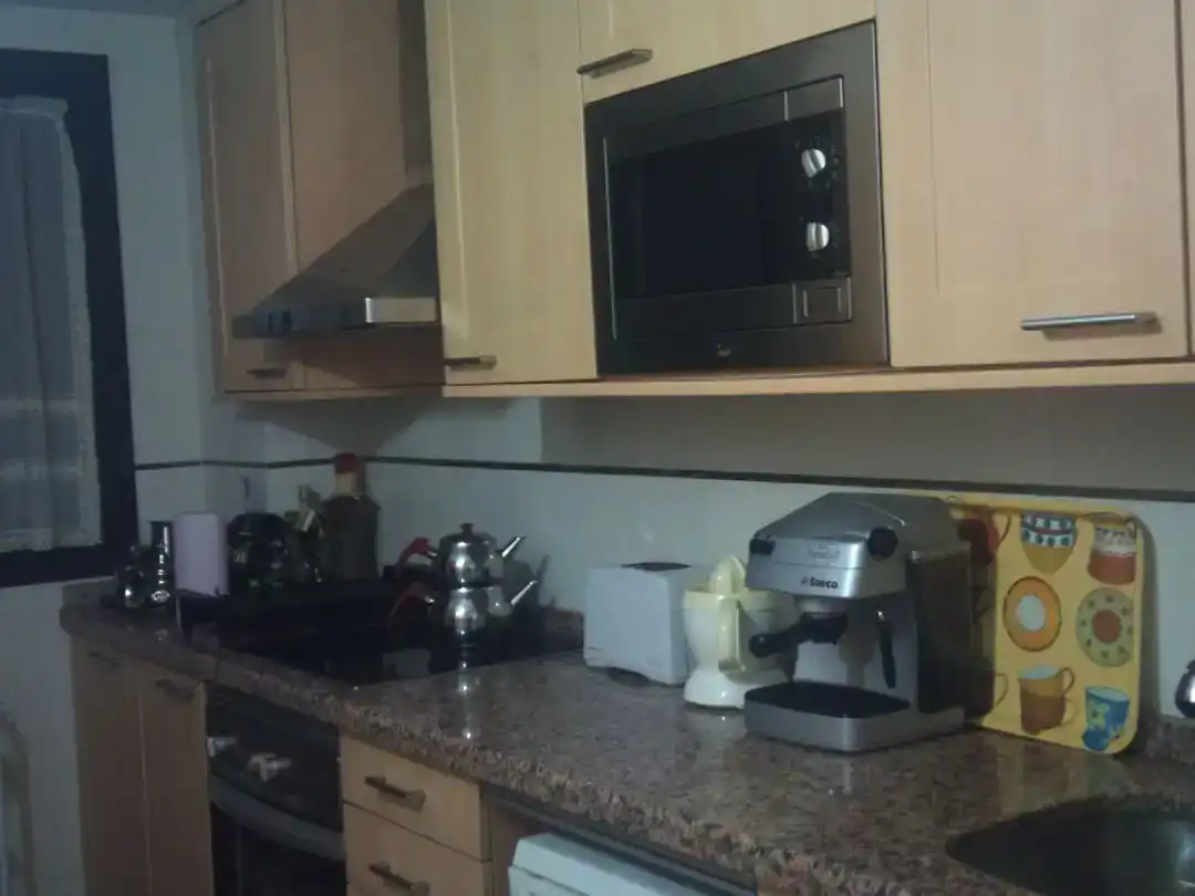 Cuina de Pis de lloguer en Fuencarral - El Pardo