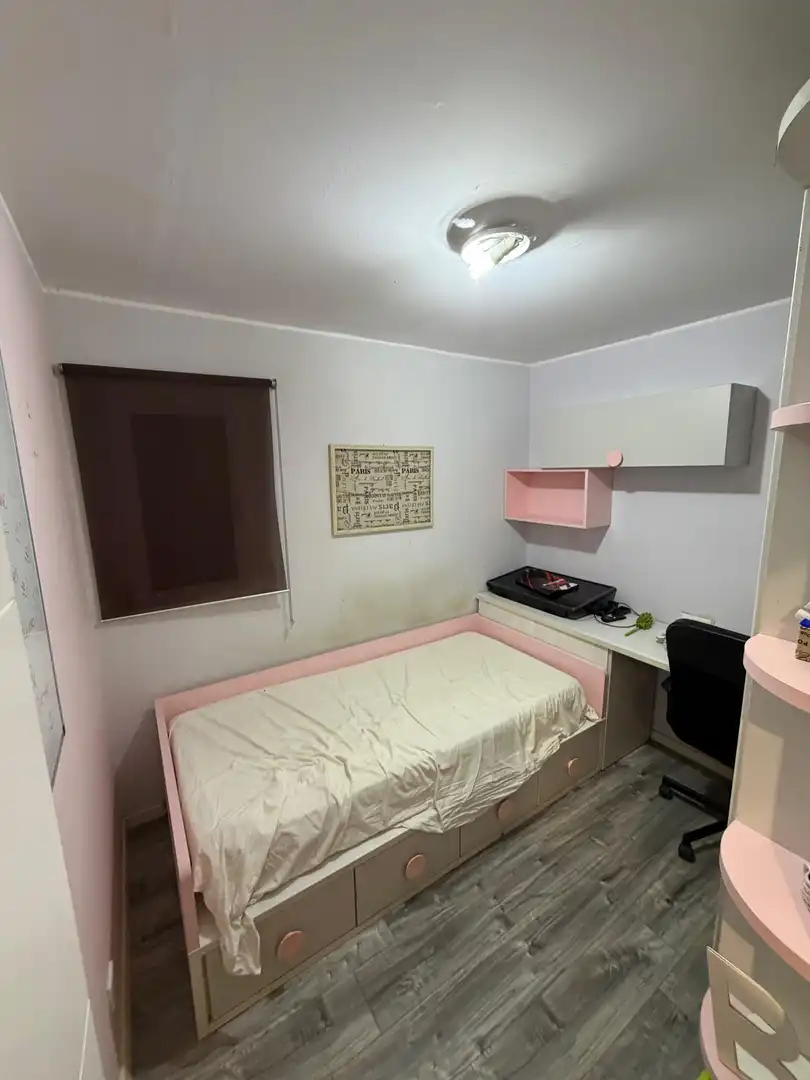 Schlafzimmer von Wohnung zum Verkauf in L'Hospitalet de Llobregat