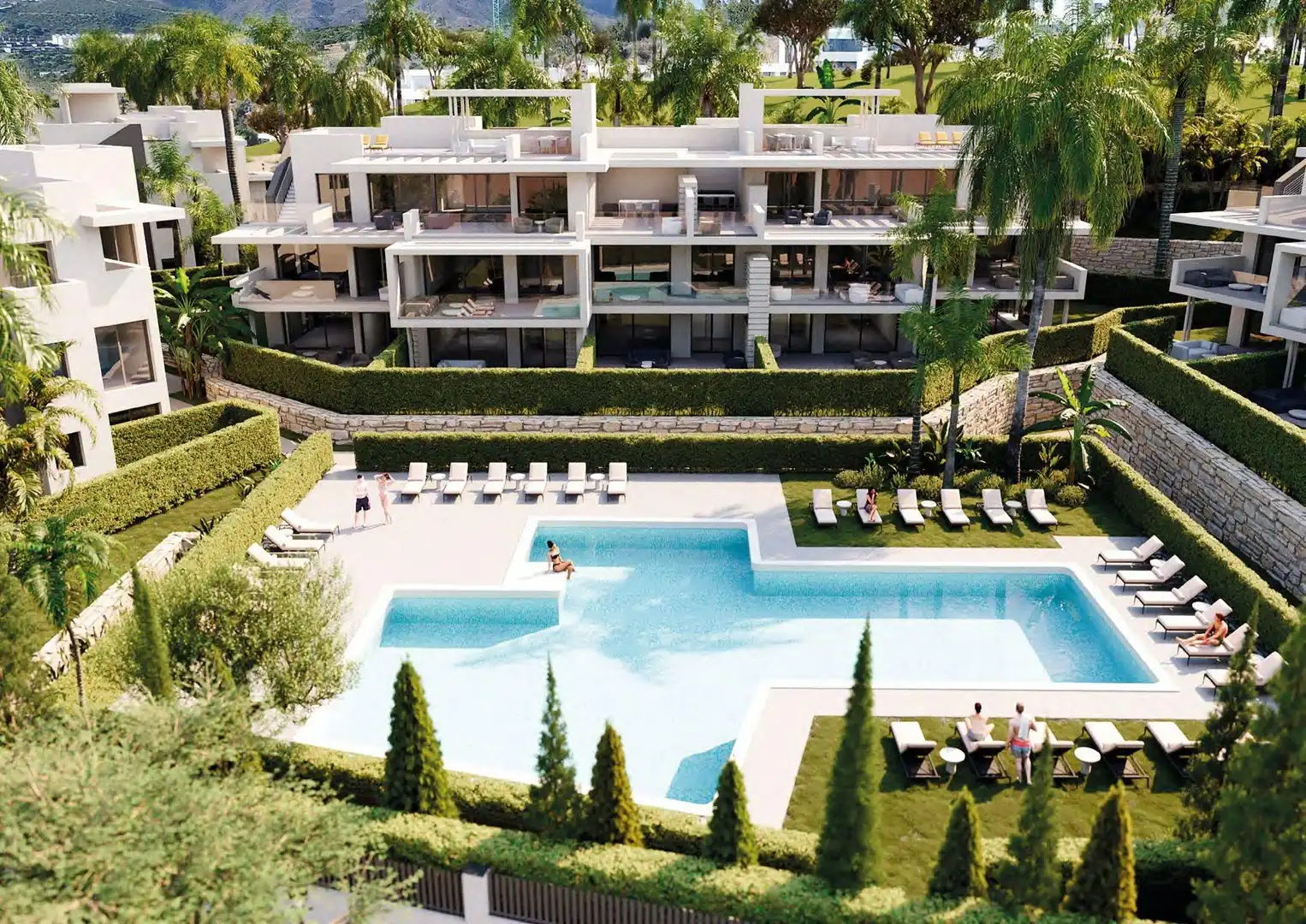 Apartament en venda a Costa Natura
