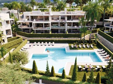 Apartament en venda a Costa Natura