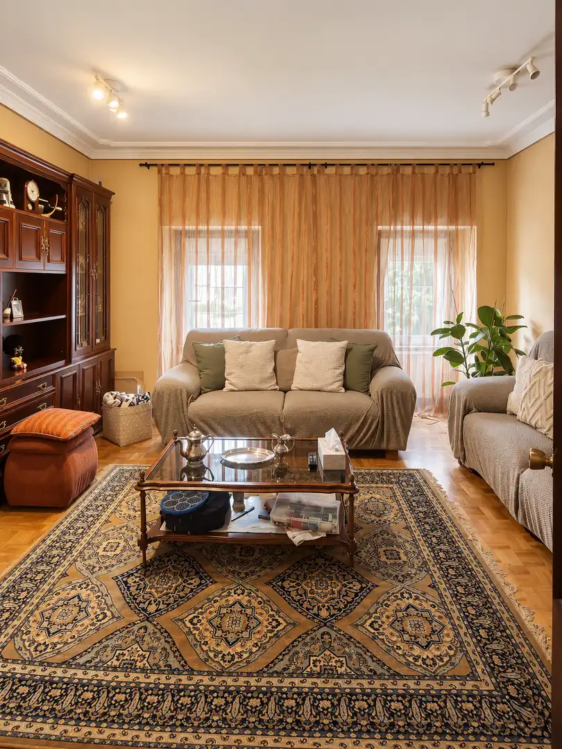 Casa amb jardí en venda a Pastoriza, imagen 22