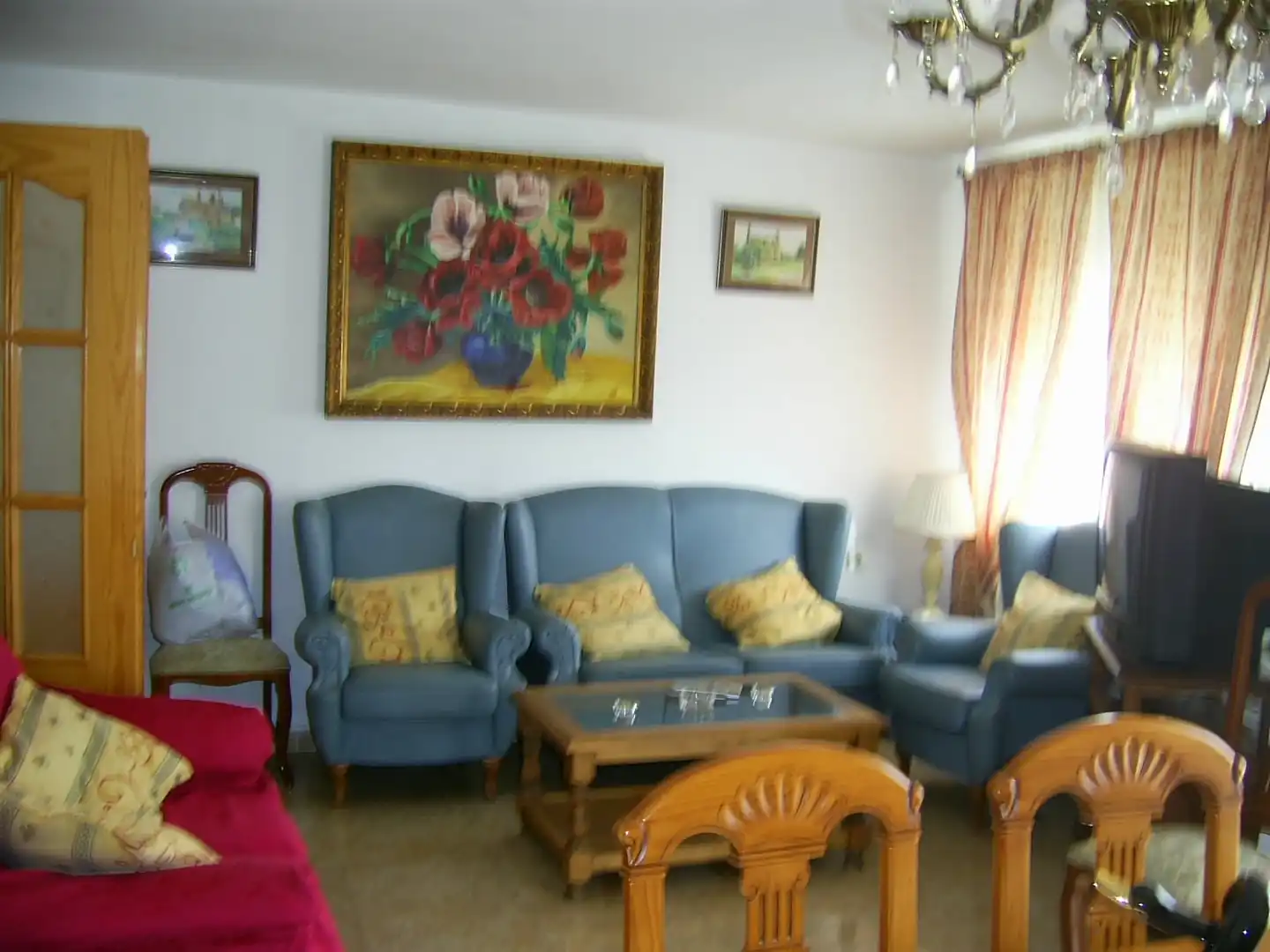 Flat with terrace for sale in Torre del Mar, imagen 2
