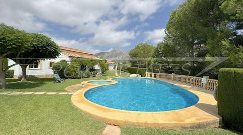 Foto 2 de Casa o xalet en venda a Beniarbeig, Alicante