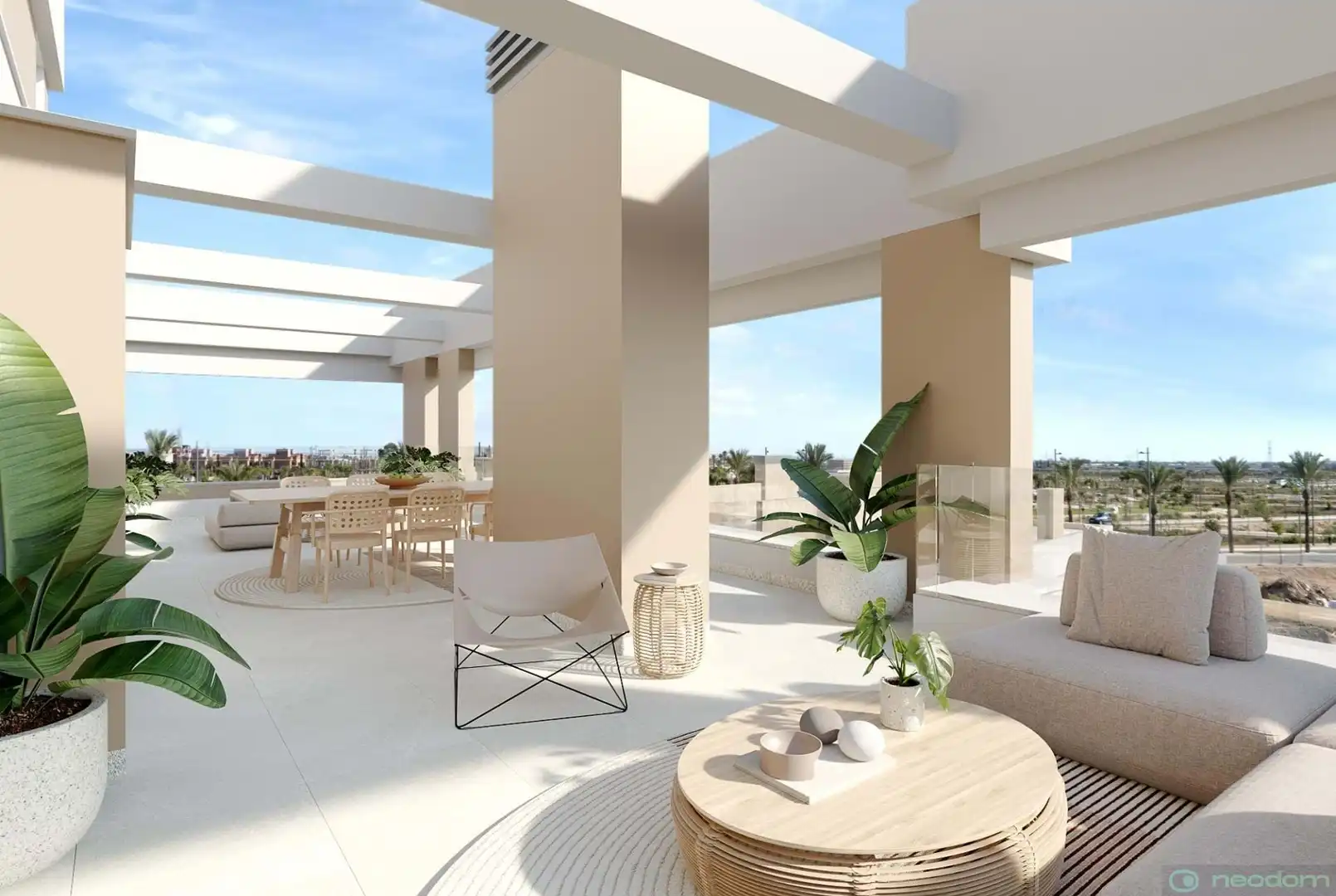 Penthouse zum Verkauf in Mar Menor Golf, imagen 2