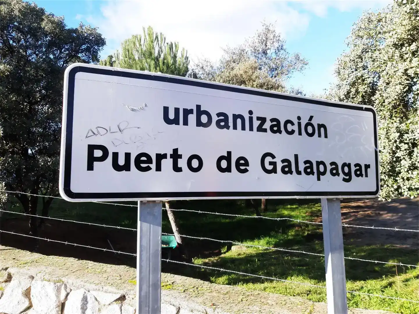 Parking of Residential for sale in Galapagar