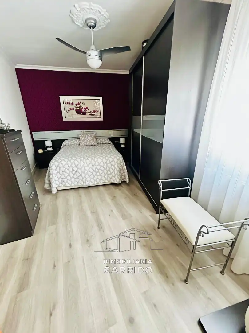Bedroom of Flat for sale in Úbeda  with Air Conditioner, Storage room and Furnished