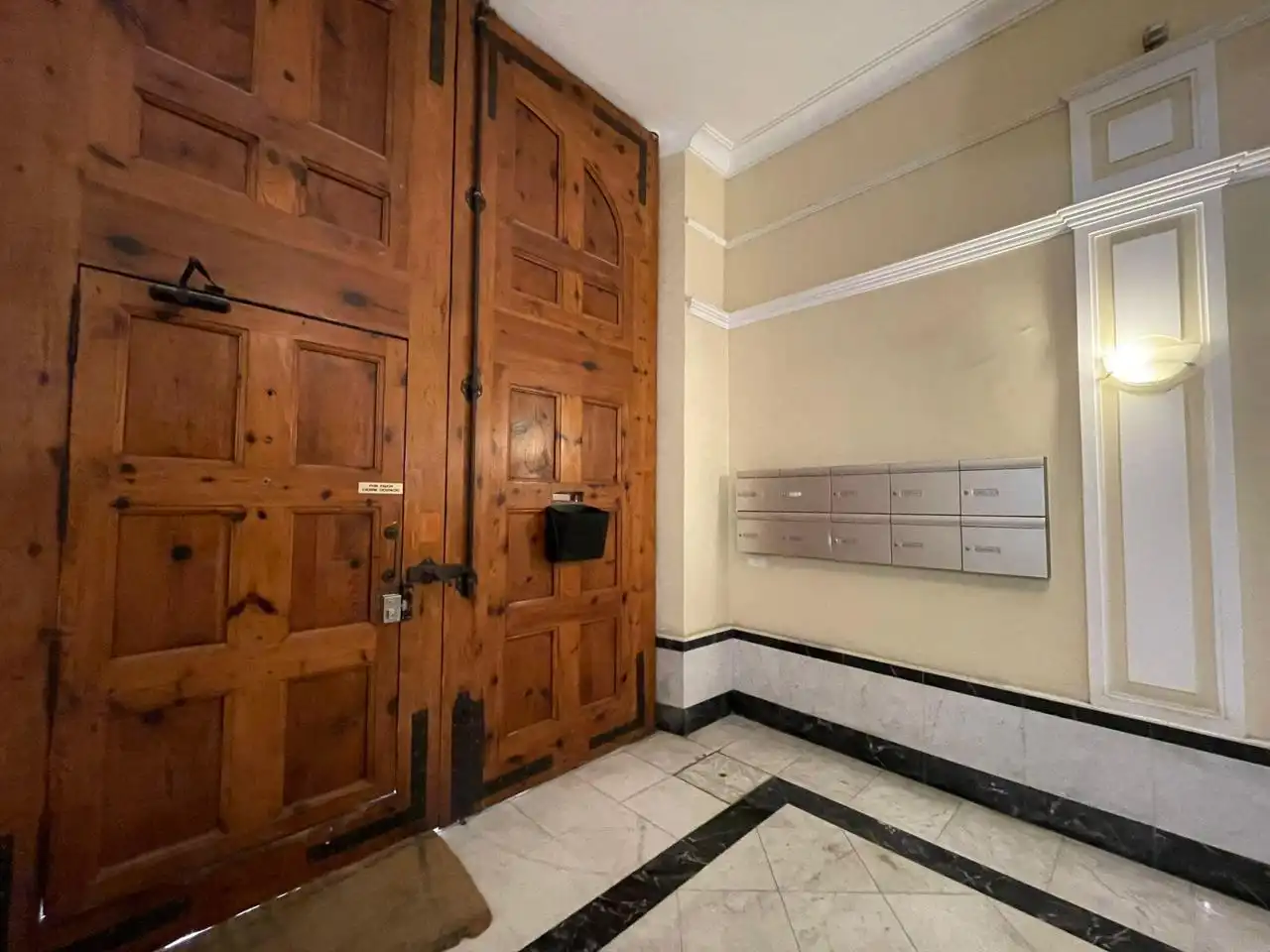 Pis de lloguer a calle de les Comèdies, La Xerea