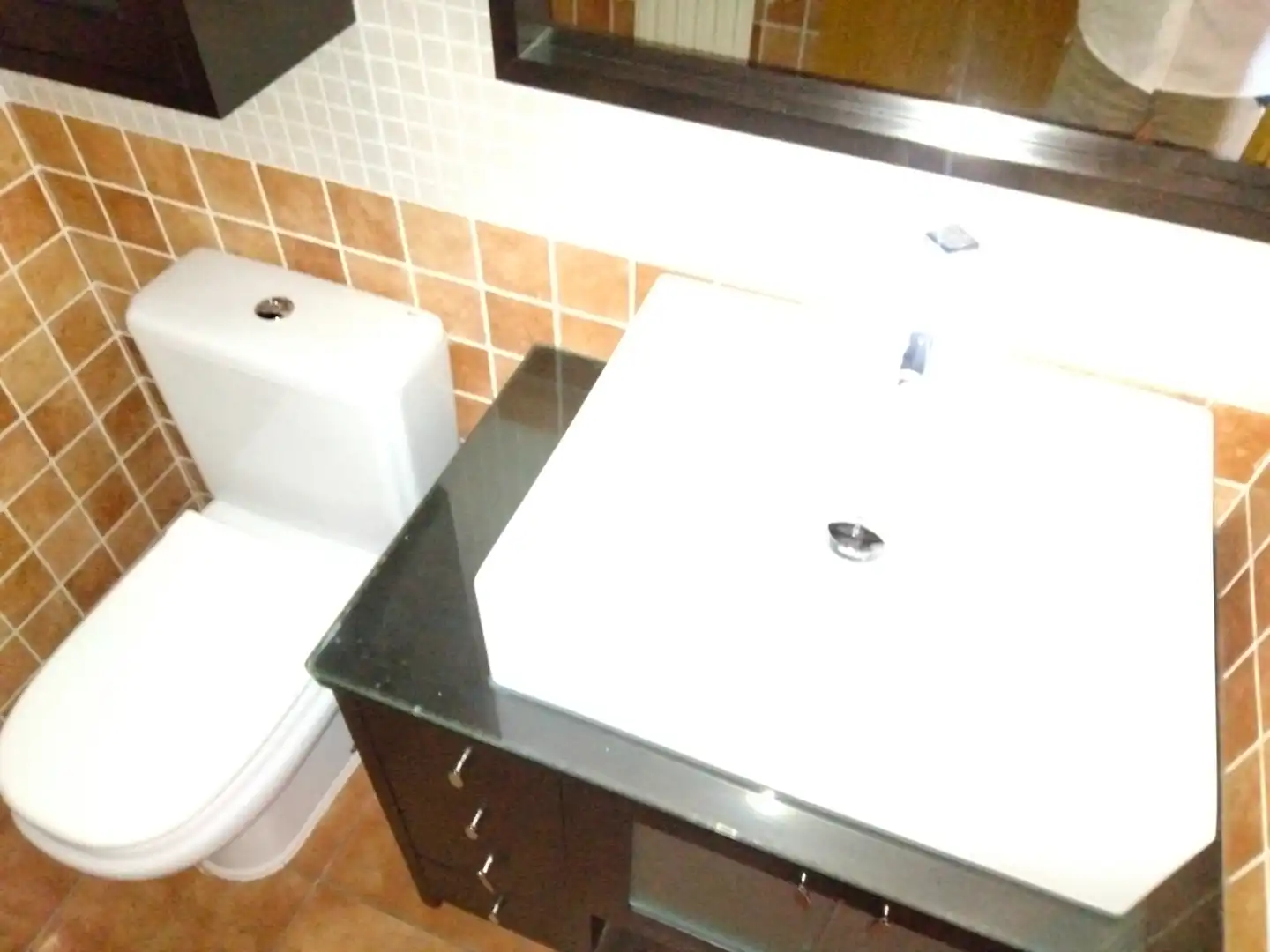 Bany de Àtic en venda en Madrid amb Aire condicionat, Calefacció i Parquet