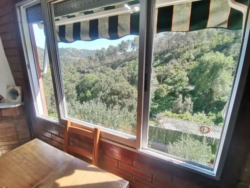 Dining room of Houses for sale in Sant Vicenç Dels Horts  with Air Conditioner, Heating and Private garden