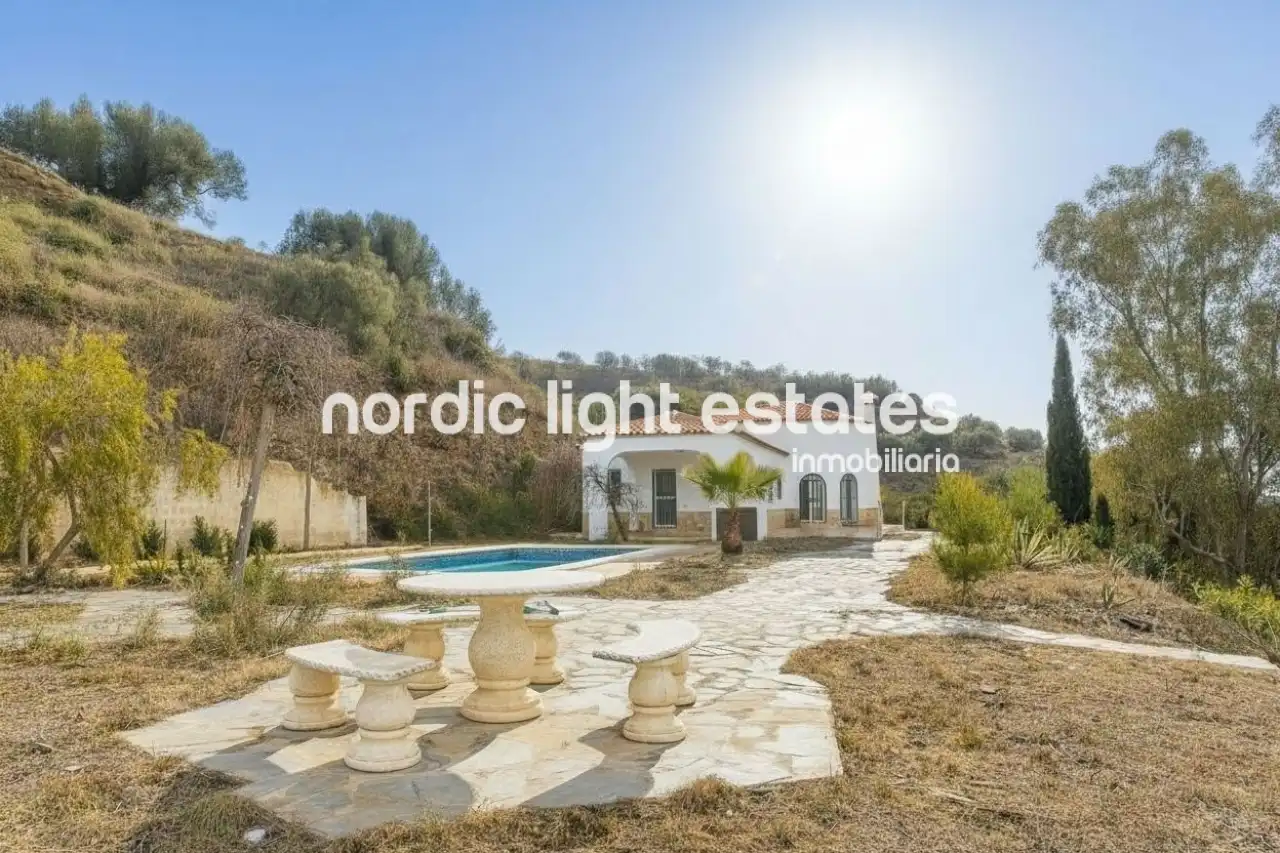 Casa amb piscina en venda a Arenas, imagen 10