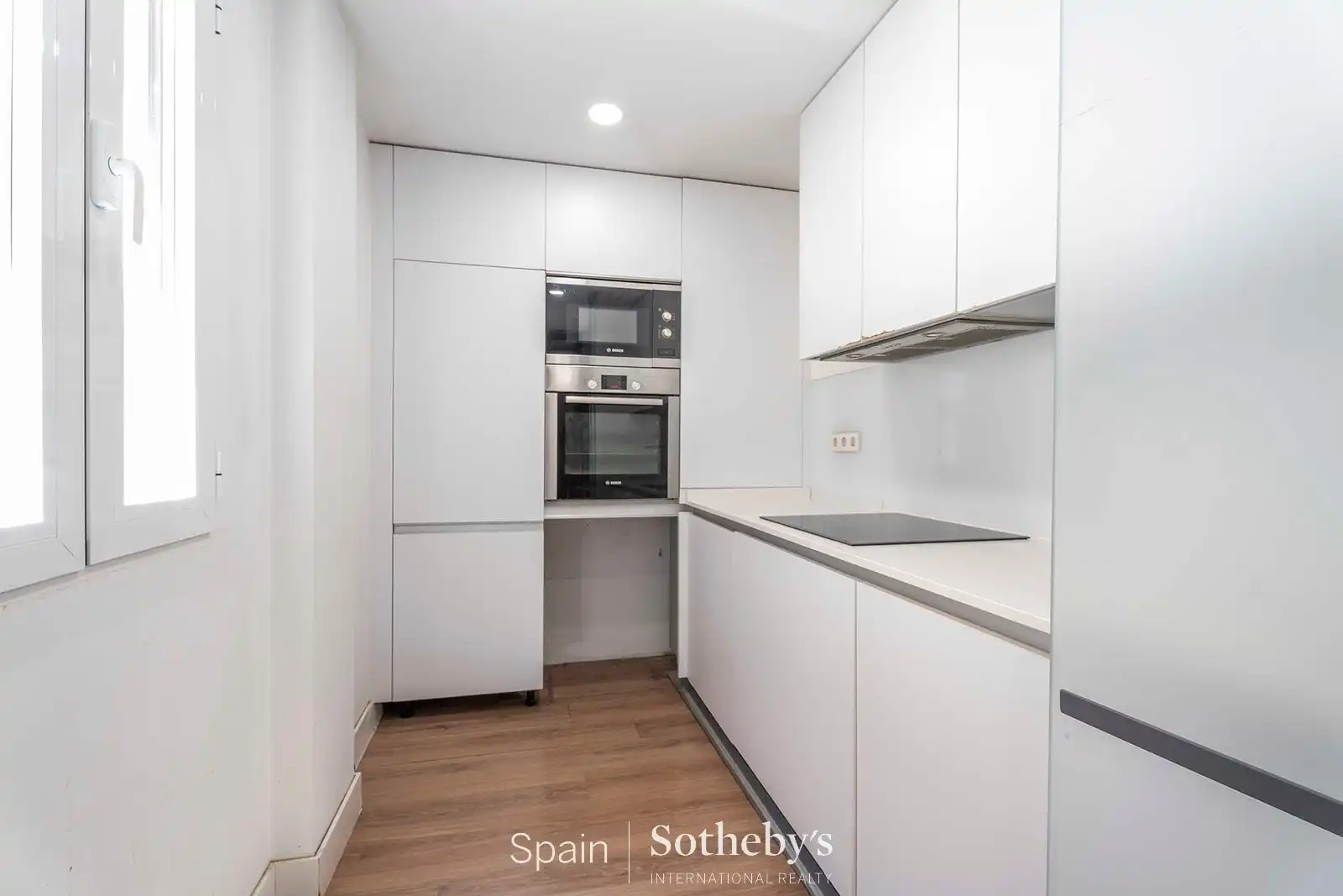Kitchen of Attic for sale in Madrid  with Air Conditioner, Heating and Terrace