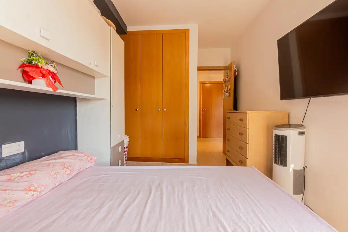 Bedroom of Flat for sale in Ondara  with Air Conditioner, Heating and Private garden