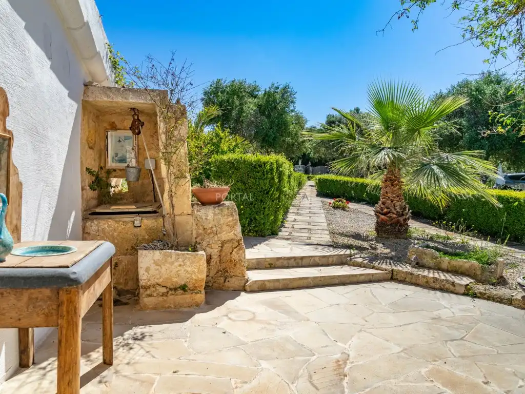 Casa rústica en venda a Camí Vell de s'Ullastrar 47, imagen 5