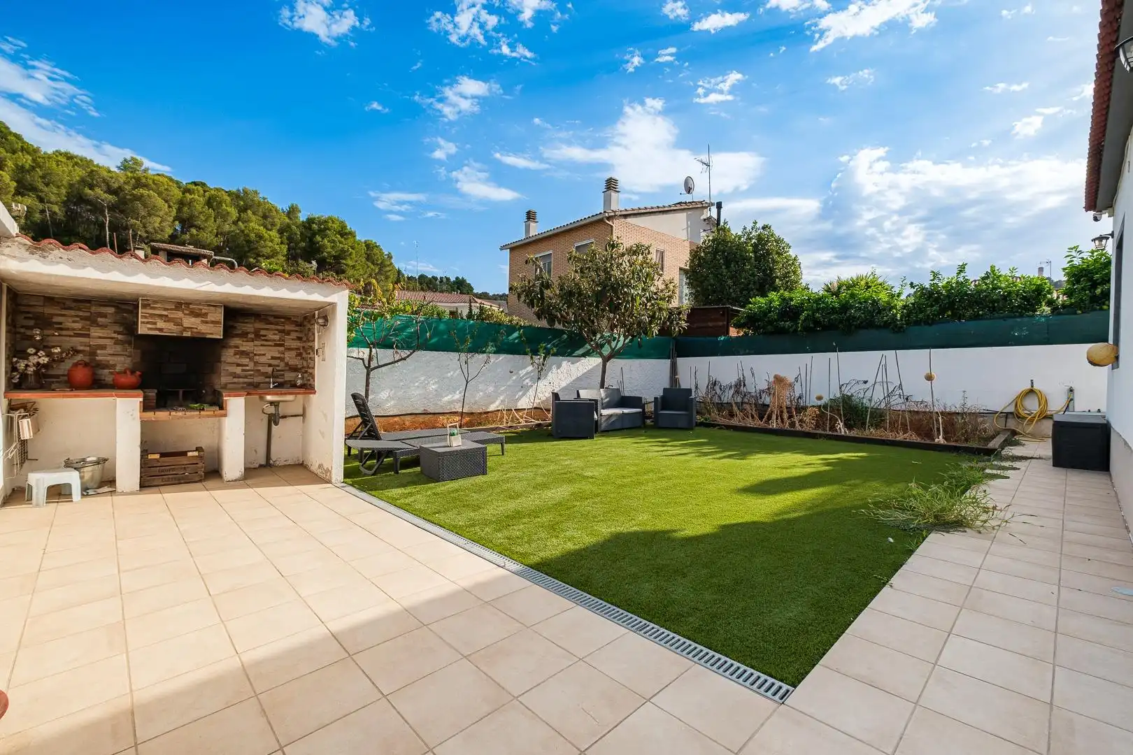 House with garden for sale in Sant Andreu de la Barca