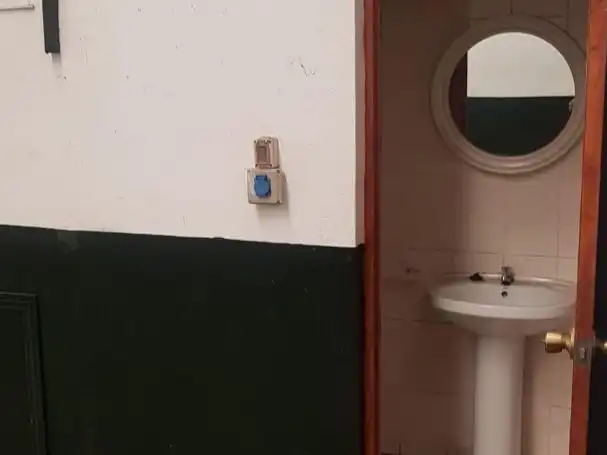 Baño de Local de alquiler en Montijo