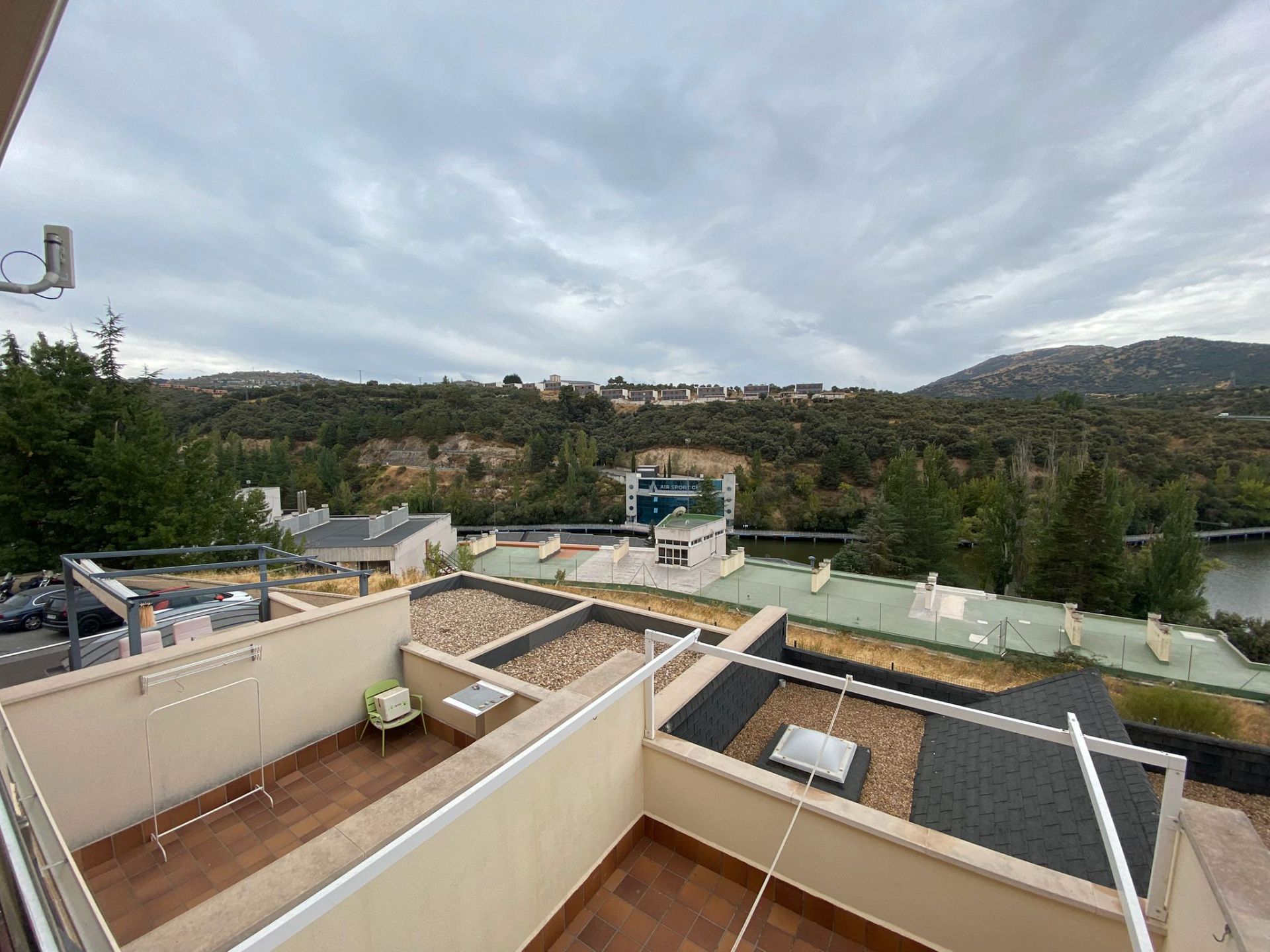 Terrassa de Apartament en venda en Vegas de Matute amb Moblat, Forn i Rentadora