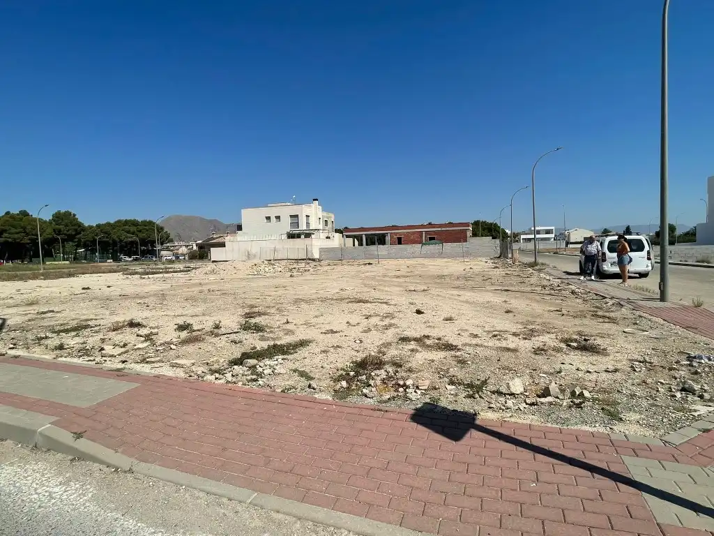 Terreny residencial en venda a Avenida Victimas Del Terrorismo, imagen 3