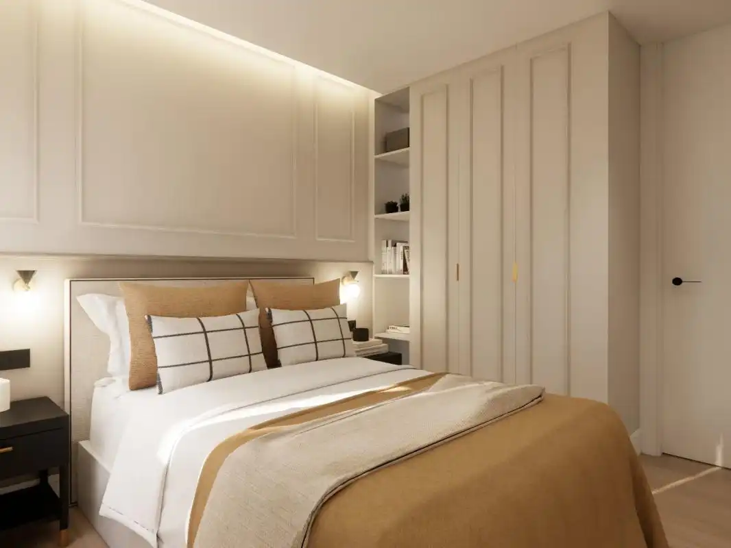 Habitación de Piso en venta en Madrid con Aire acondicionado, Calefacción y Amueblado