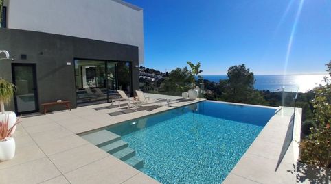 Foto 3 de Casa o chalet en venta en Calle Cornisa Alta, Altea la Vella, Altea