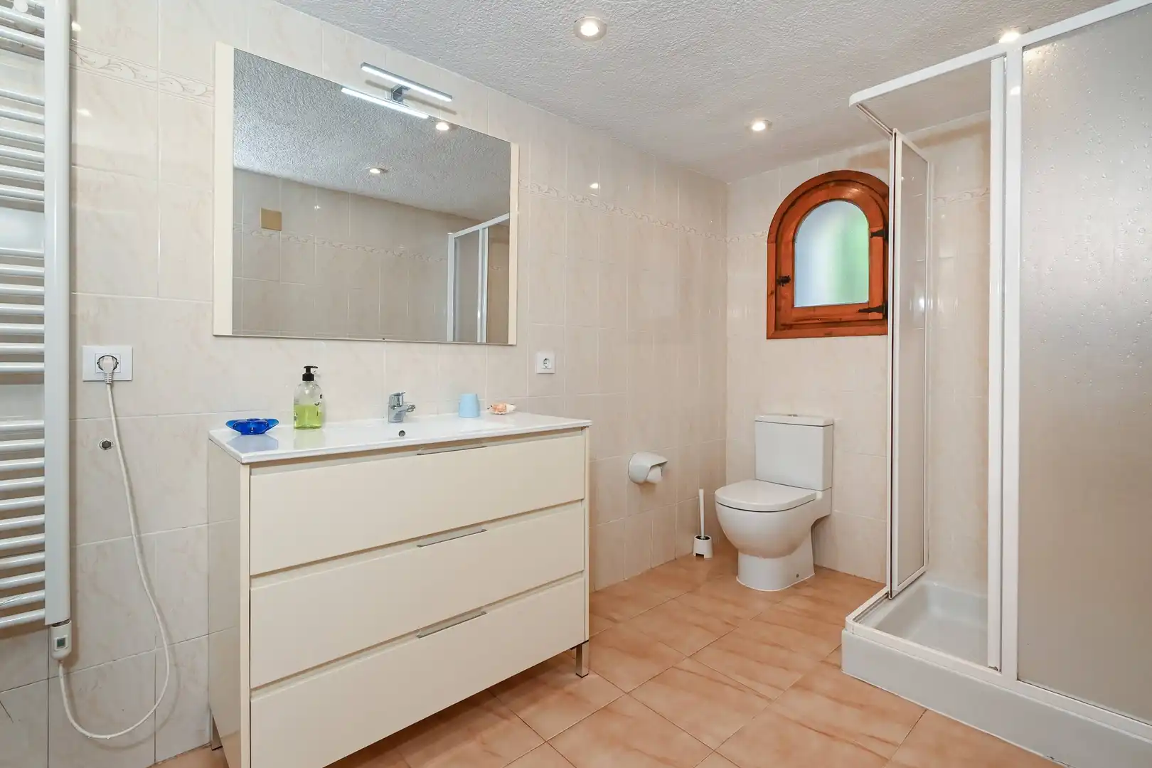 Bathroom of Houses for sale in Jávea / Xàbia  with Air Conditioner, Private garden and Terrace