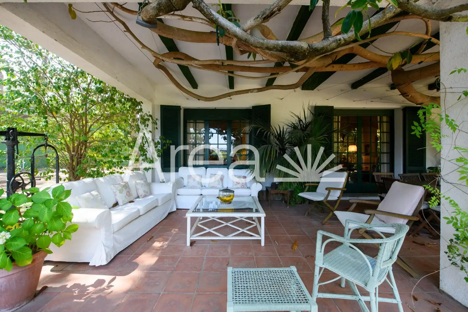 Chalet con jardín en venta en Avenida SANT ANDREU, imagen 3