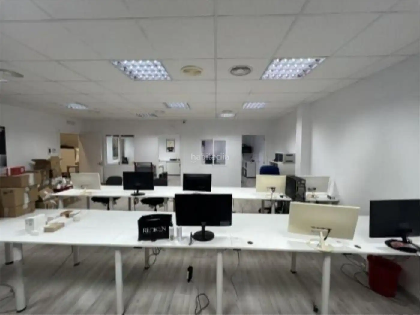 Office space for sale in Carrer Bronze 12, imagen 5