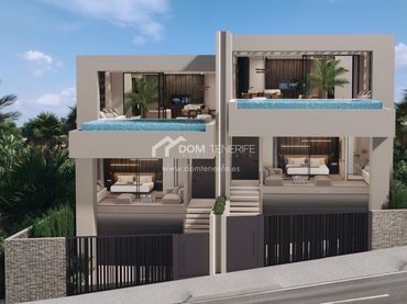 Casa con piscina in vendita a Armeñiime - Las Moraditas - Las Cancelas