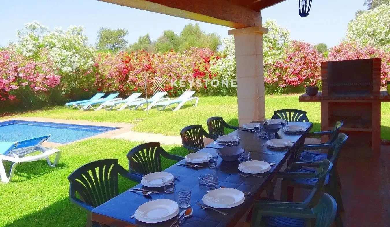 Chalet con piscina en venta en Zona Rústica - Interior, imagen 6
