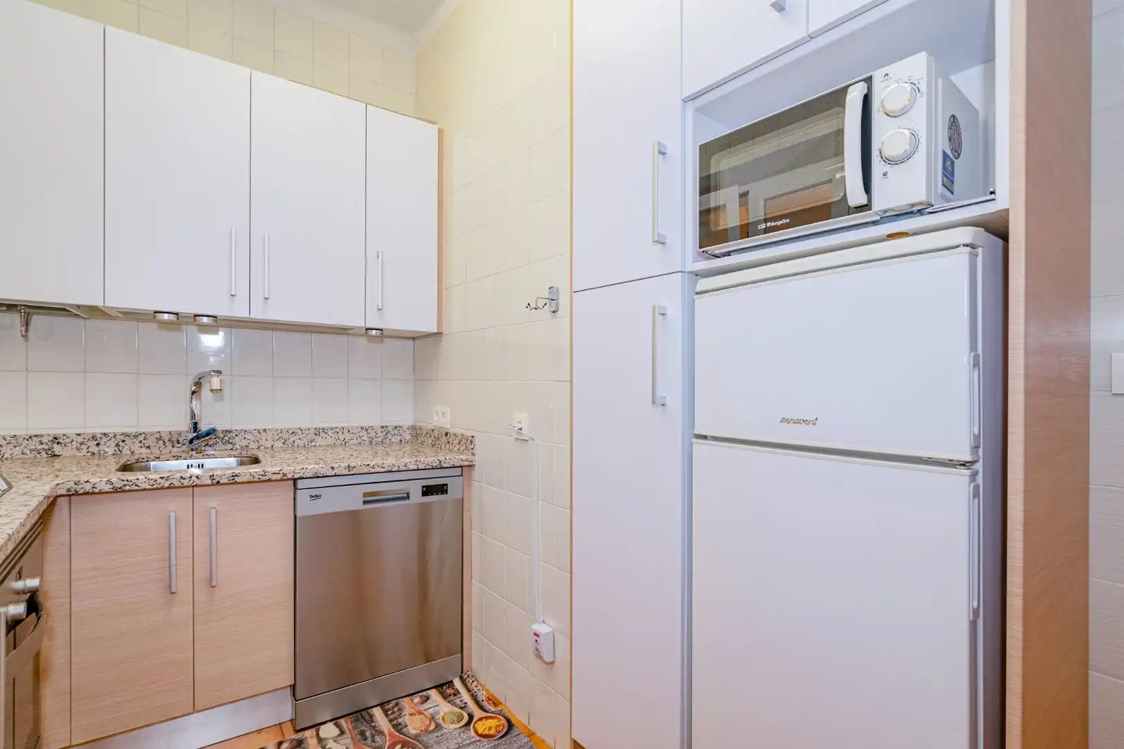 Wohnung mit Aufzug zum Verkauf in Calle ISAAC ALBENIZ, imagen 13