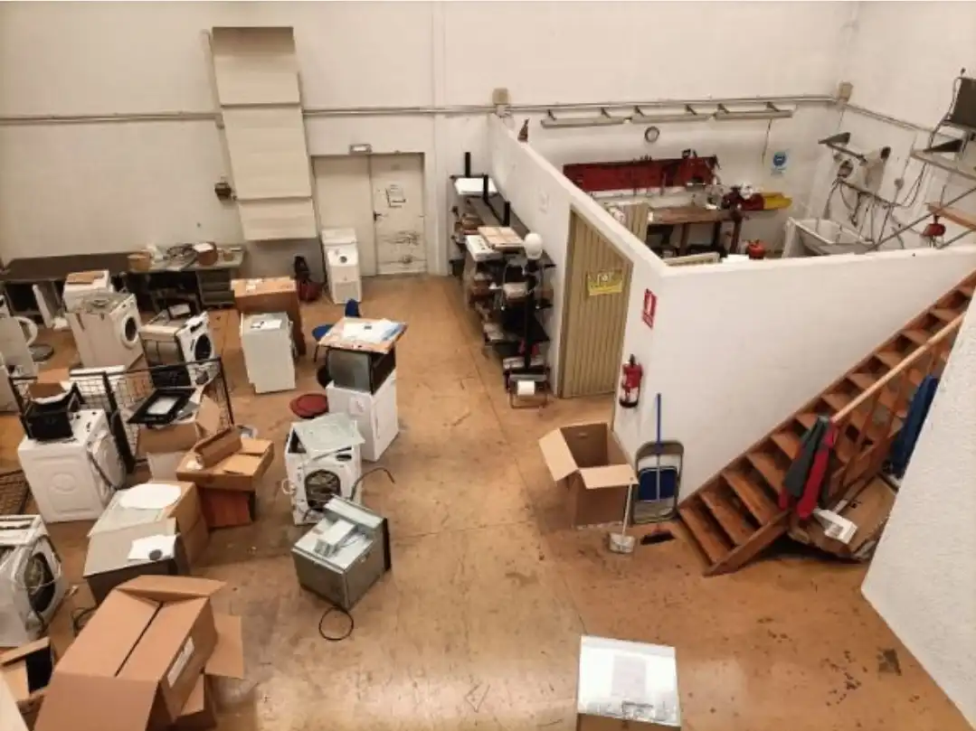 Nave industrial in vendita a Aranguren, imagen 6