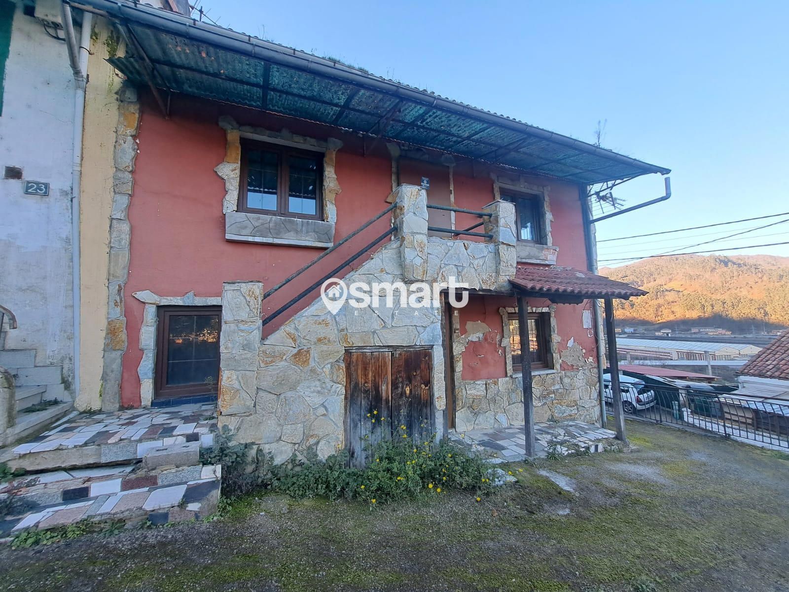 Exterior view of House or chalet for sale in Mieres (Asturias)