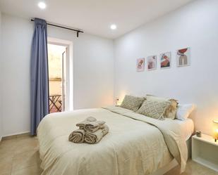 Dormitori de Apartament per a compartir en  Barcelona Capital amb Aire condicionat i Terrassa