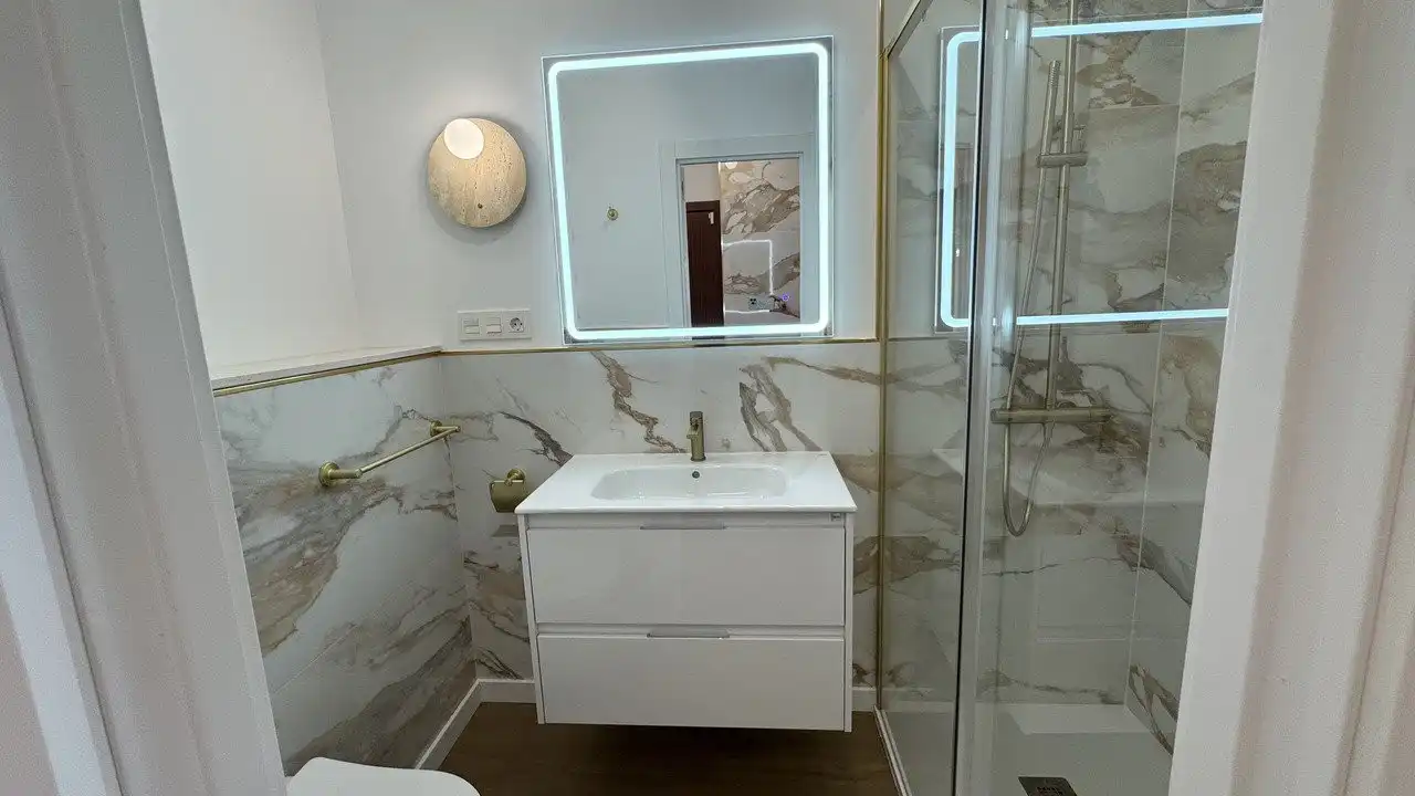 Baño de Ático en venta en Orihuela