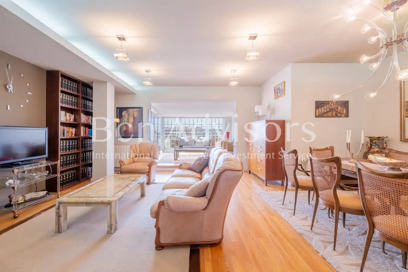 Penthouse mit Aufzug zum Verkauf in Sarrià - Sant Gervasi, imagen 6