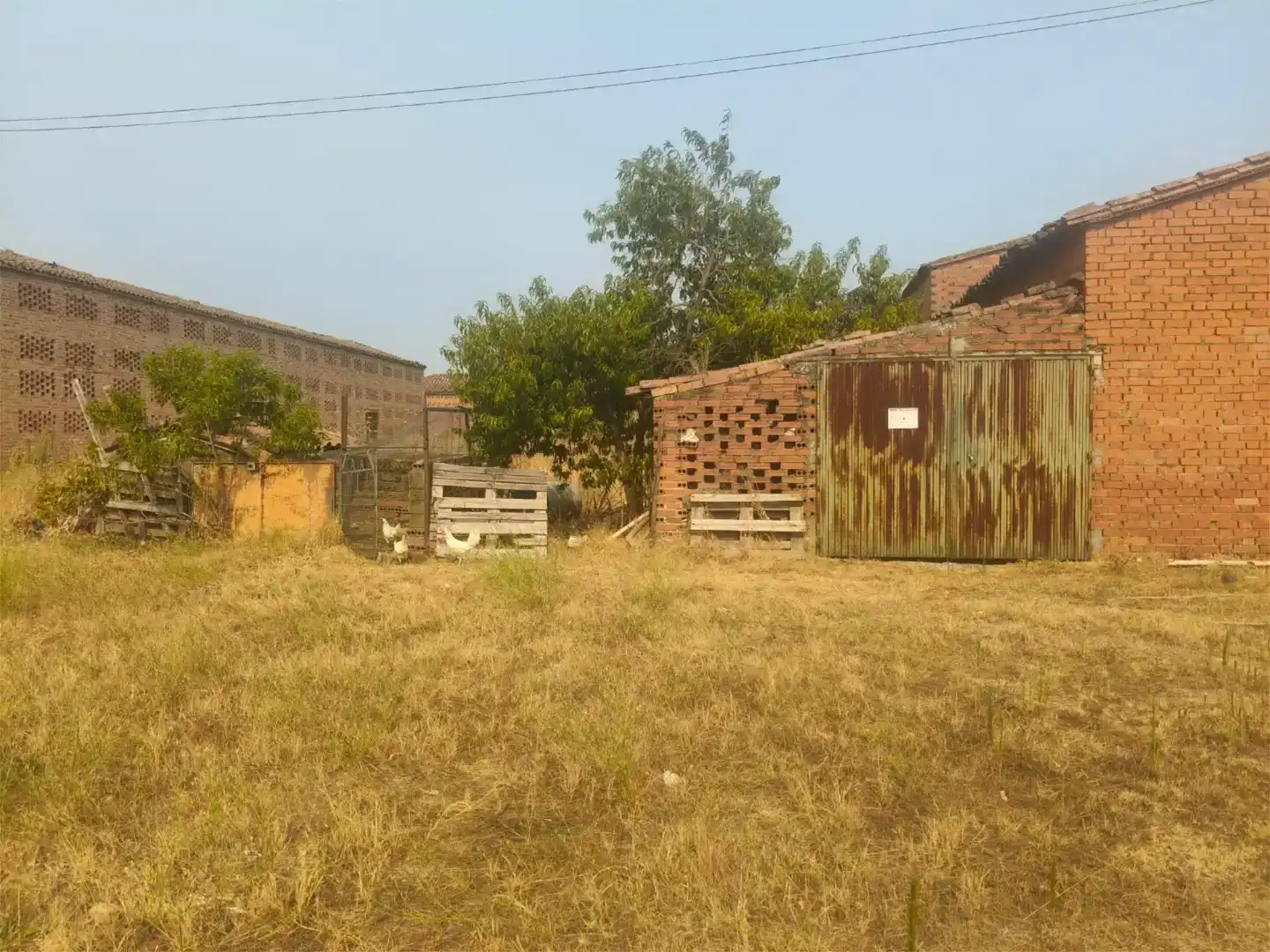 Finca rústica en venda en Jarandilla de la Vera amb Aire condicionat, Jardí privat i Moblat