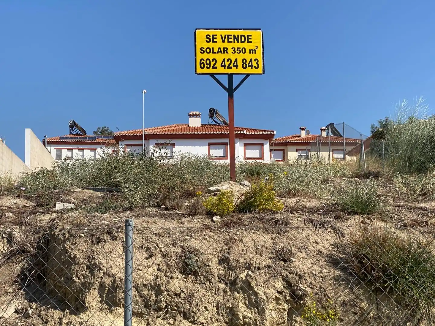 Residential zum Verkauf in Granada