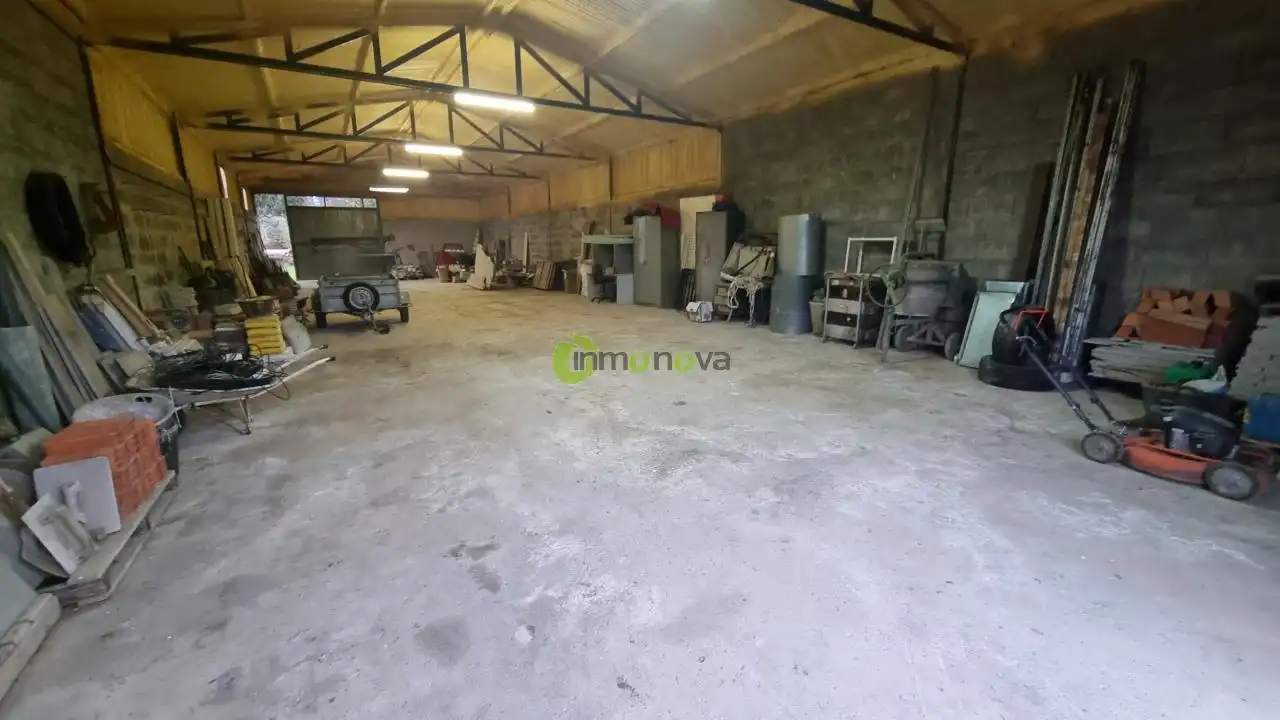 Nave industrielle à louer à Salceda de Caselas, imagen 3
