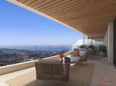 Appartement compact avec piscine à vendre à Diseminados