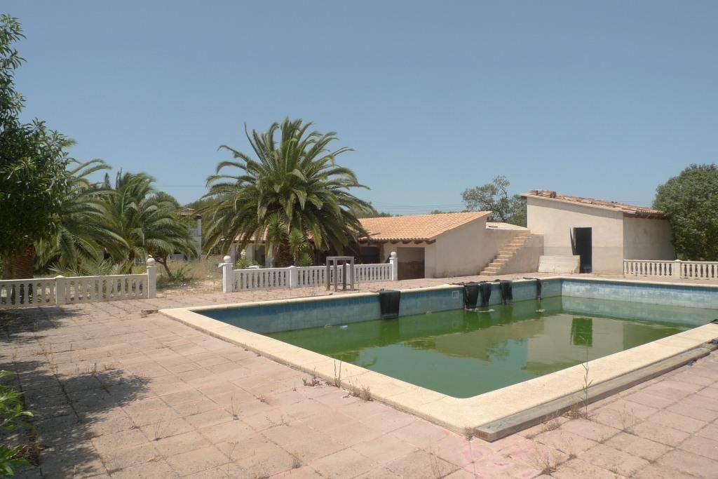 Piscina de Casa o chalet en venta en Llucmajor