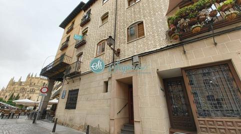 Foto 3 de Pis en venda a Plaza Mayor - San Agustín, Segovia Capital