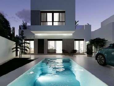 Villa in vendita a San Fulgencio