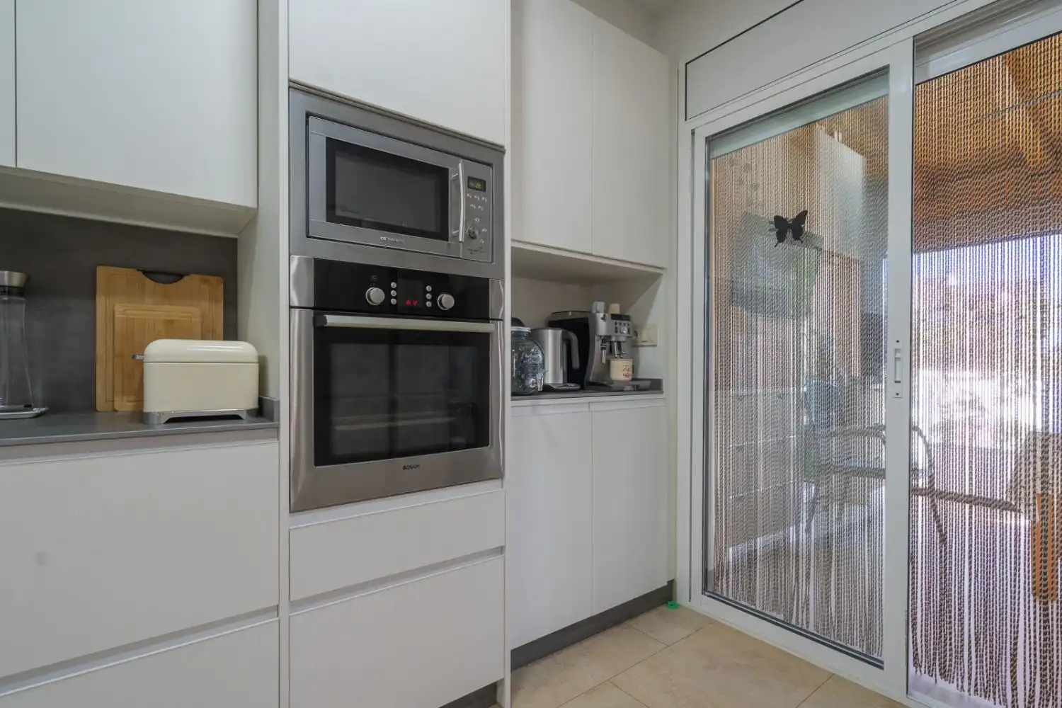 Kitchen of Houses for sale in Alcanar  with Air Conditioner, Heating and Terrace