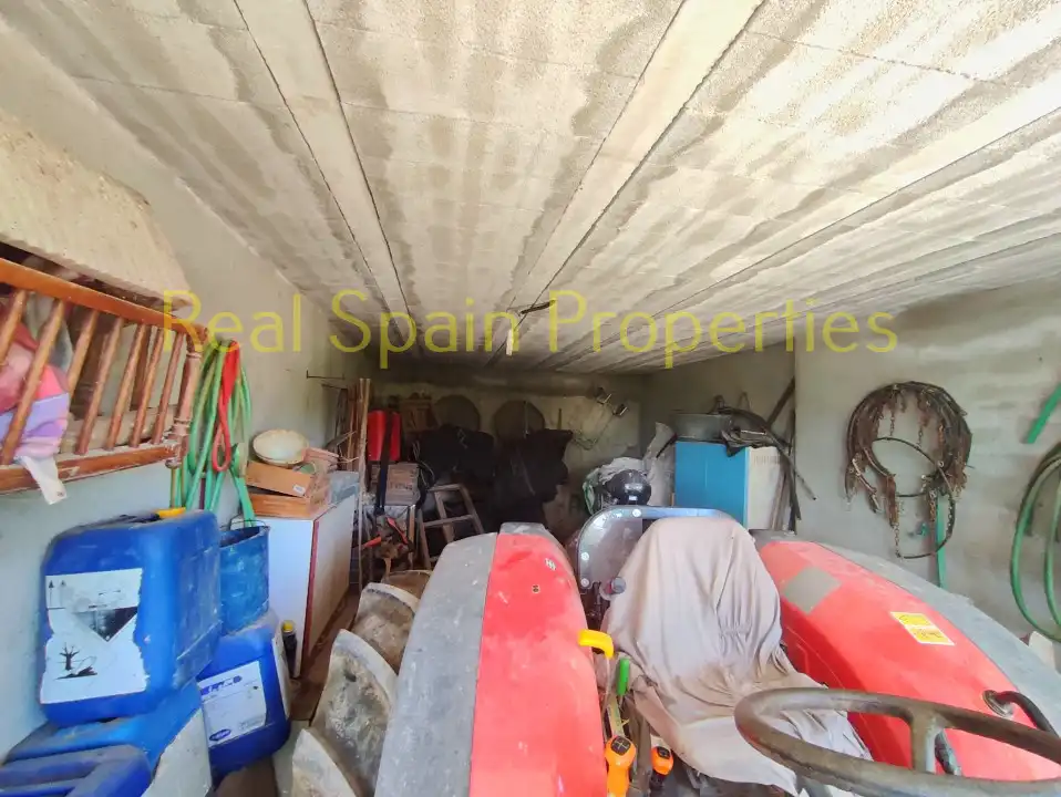 Casa rústica amb terrassa en venda a Vélez-Blanco, imagen 33