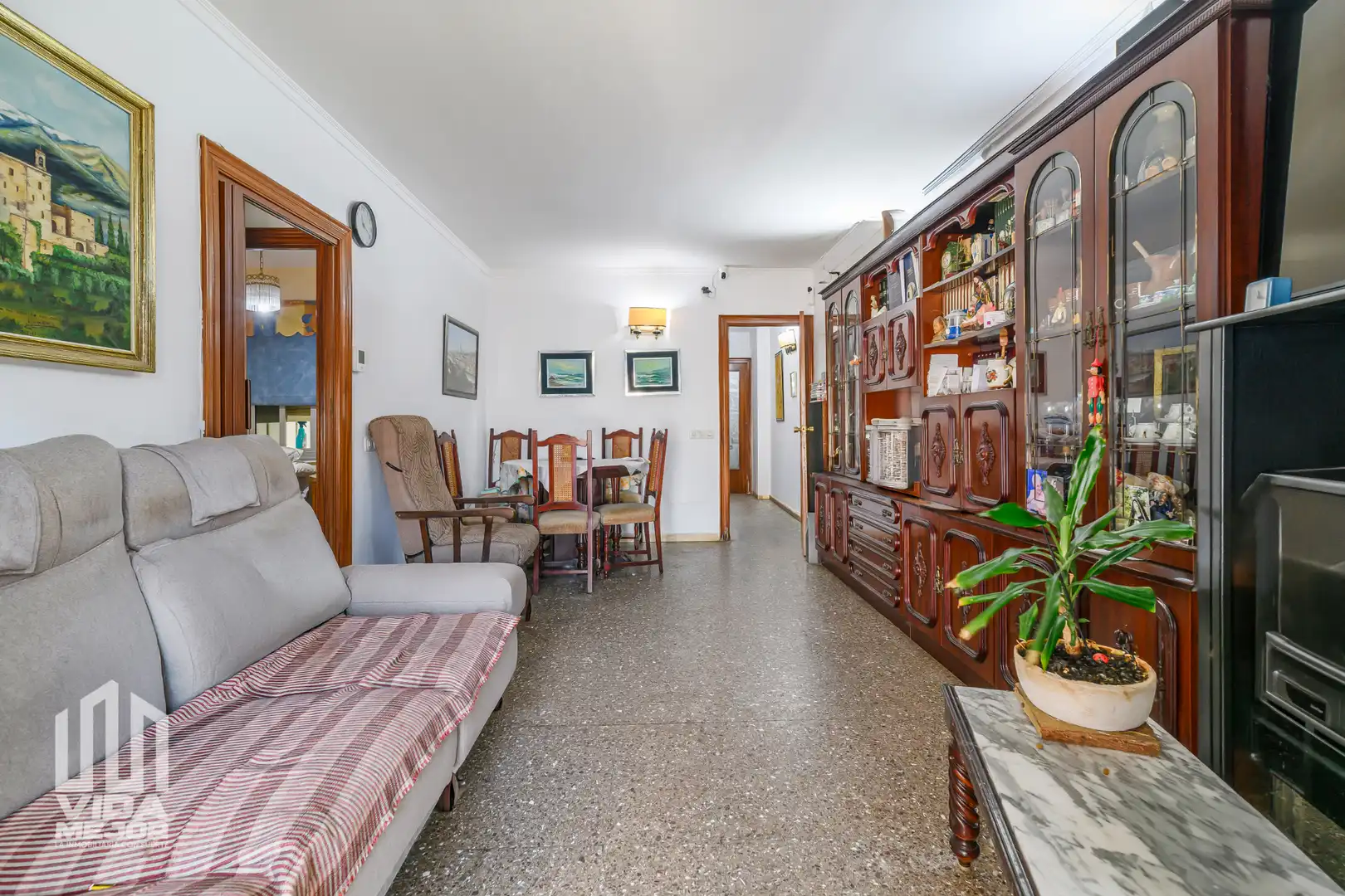 Appartamento con terrazza in vendita a Carretera de Sant Climent, imagen 17