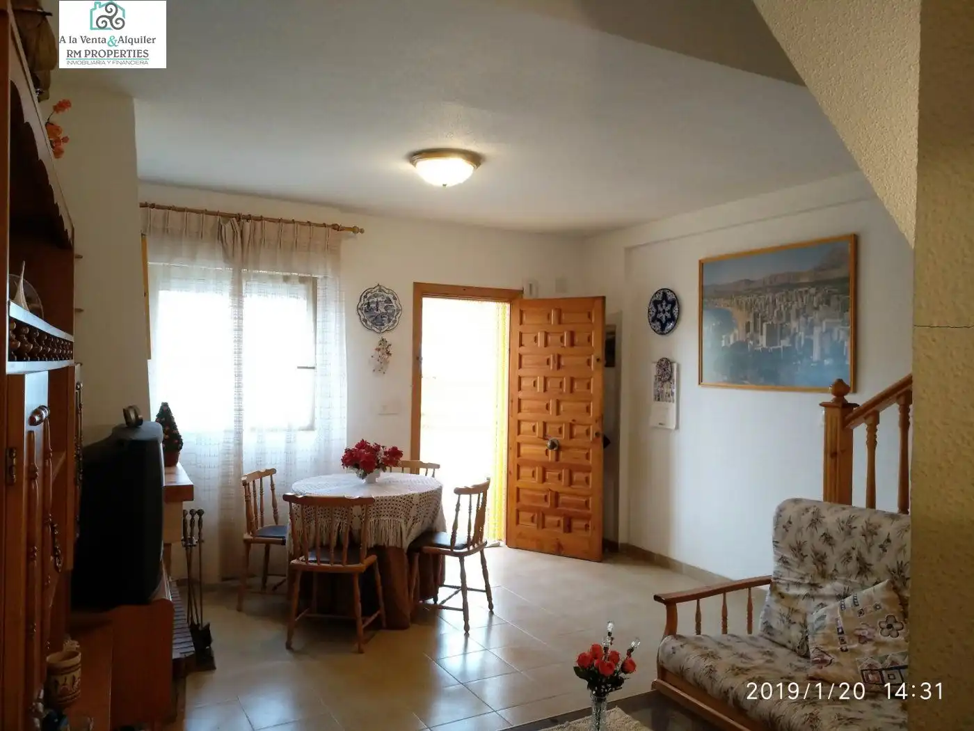 Bungalow with terrace for sale in Benijófar, imagen 4
