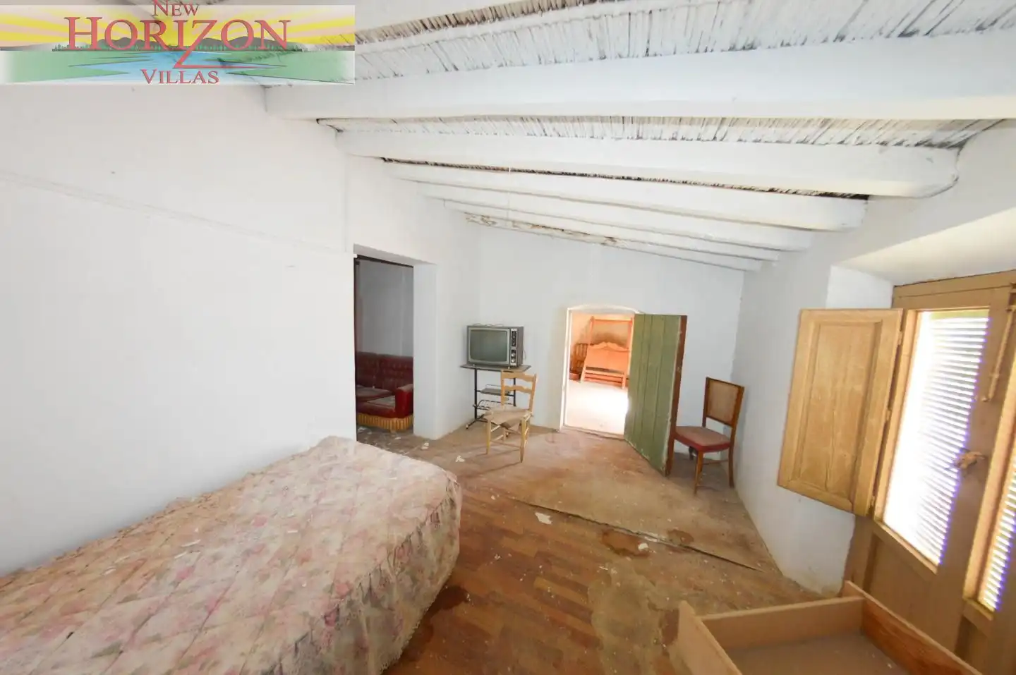 Finca rústica en venta en Zurgena con Jardín privado y Trastero