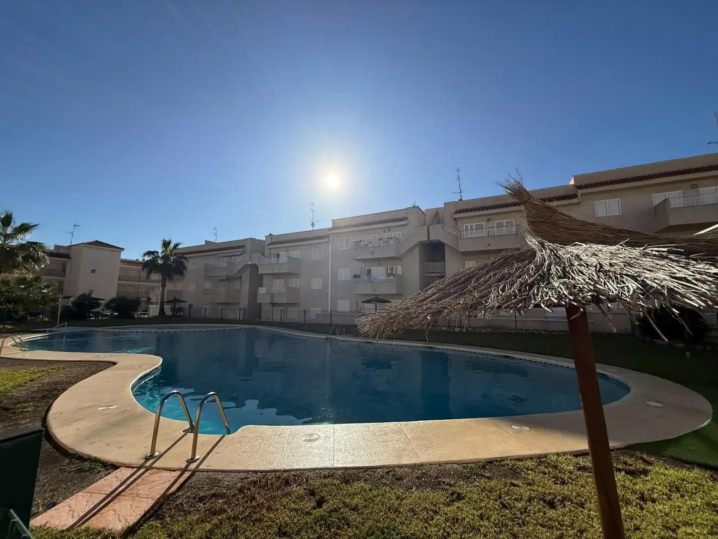 Apartament amb piscina en venda a Urbanizacion Los Collados, imagen 30