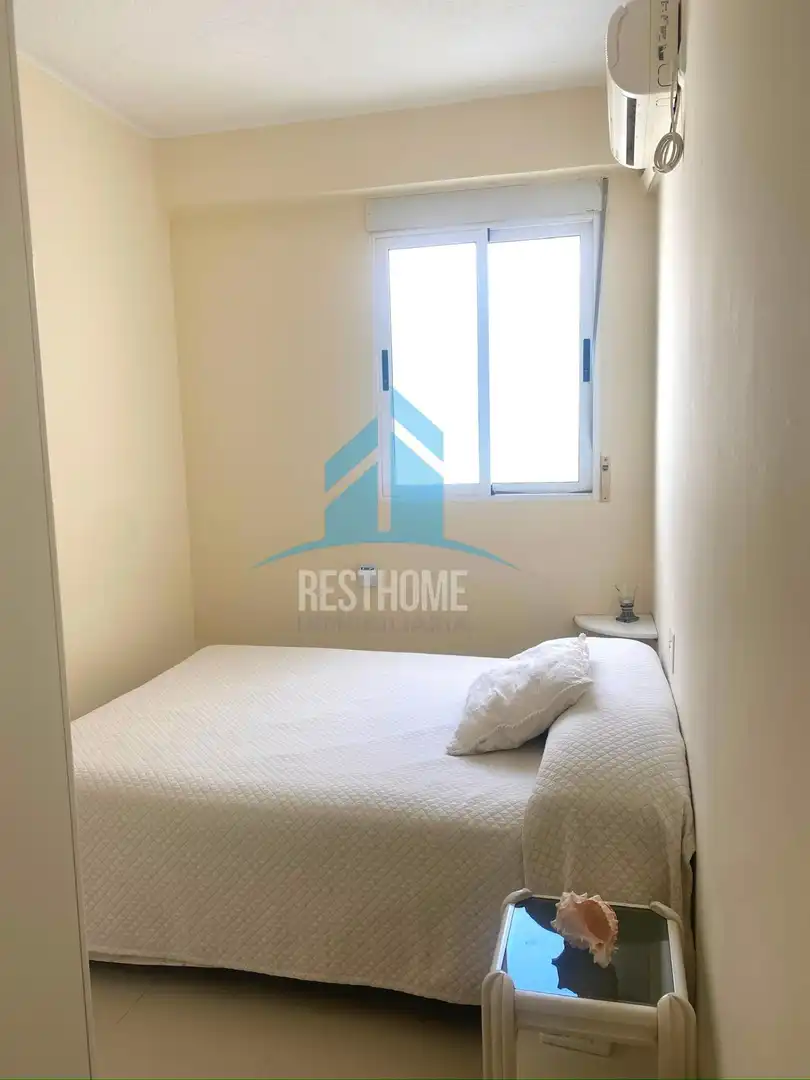 Habitación de Apartamento de alquiler en Cullera con Aire acondicionado, Calefacción y Terraza